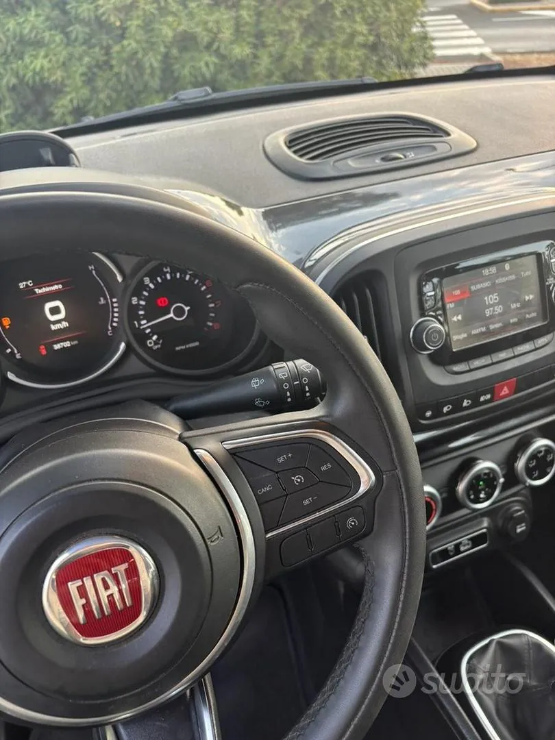 Fiat 500L 2018 photo 5