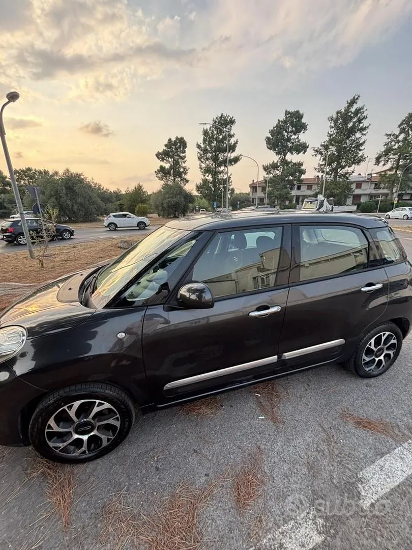 Fiat 500L
