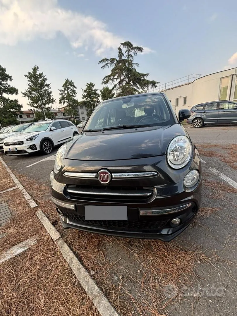 Fiat 500L 2018 photo 2