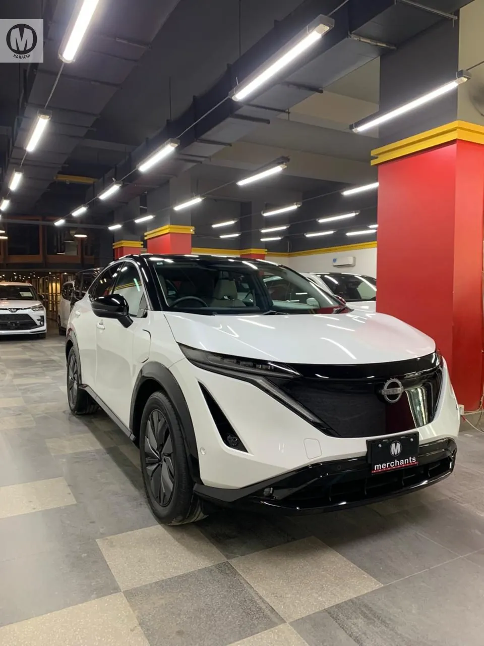Nissan Ariya