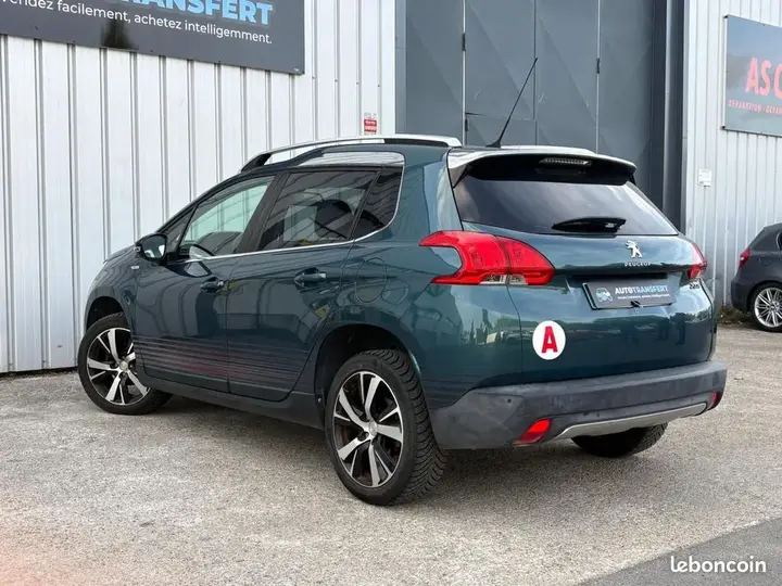 Peugeot 2008 2016 photo 4
