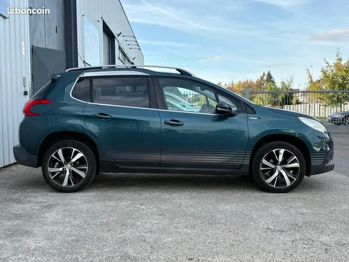 Peugeot 2008 2016 photo 5