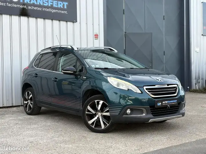 Peugeot 2008 2016 photo 3