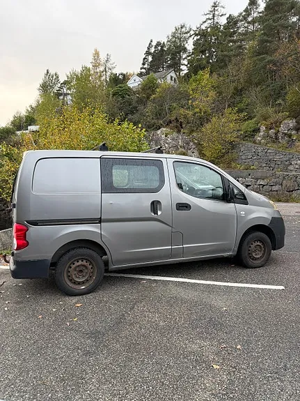 Nissan Nv200 2010 photo 3