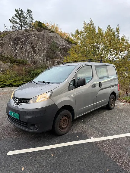 Nissan Nv200 2010 photo 2