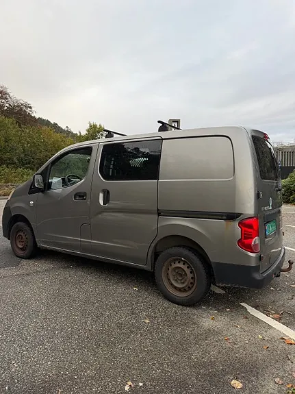 Nissan Nv200 2010 photo 5