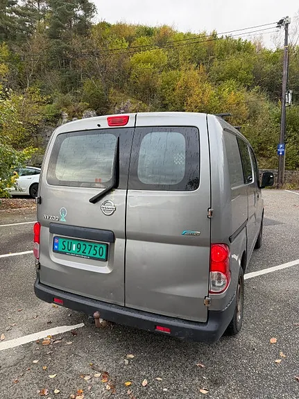 Nissan Nv200 2010 photo 4