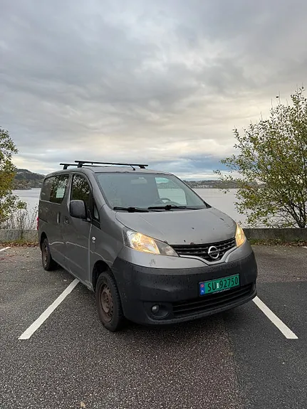 Nissan Nv200