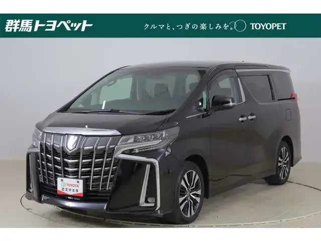 Toyota Alphard 2021 photo 2