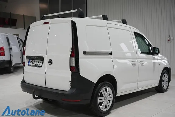 Volkswagen Caddy 2023 photo 5