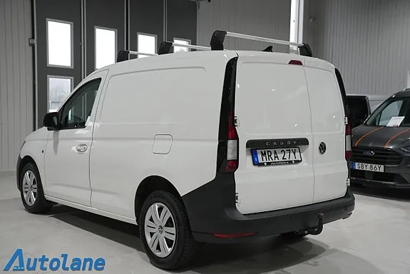 Volkswagen Caddy 2023 photo 4