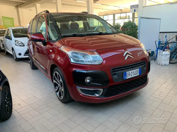 Citroen C3 Picasso
