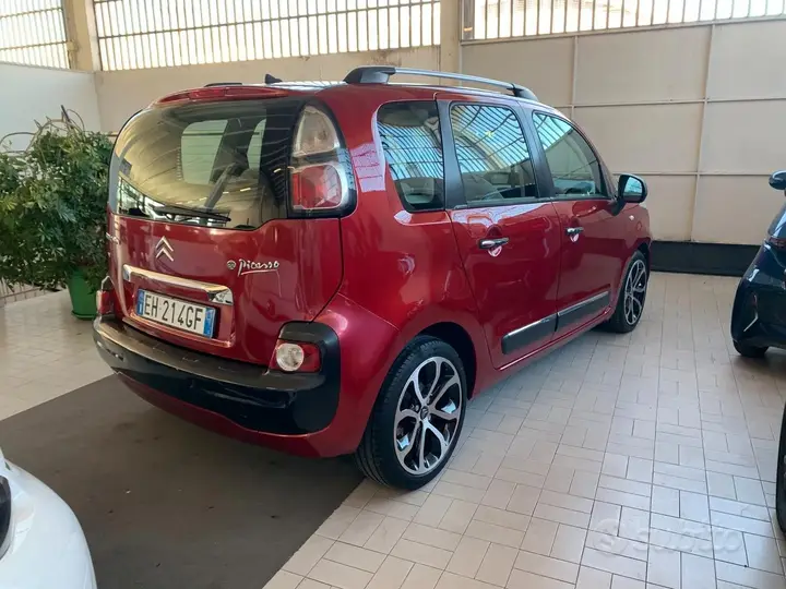 Citroen C3 Picasso 2011 photo 3