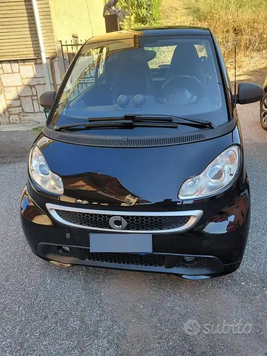 Smart Fortwo 2012 photo 3