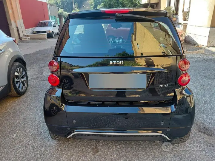 Smart Fortwo 2012 photo 4