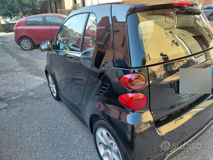 Smart Fortwo 2012 photo 5