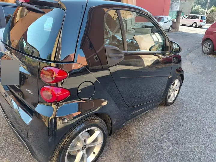 Smart Fortwo 2012 photo 2