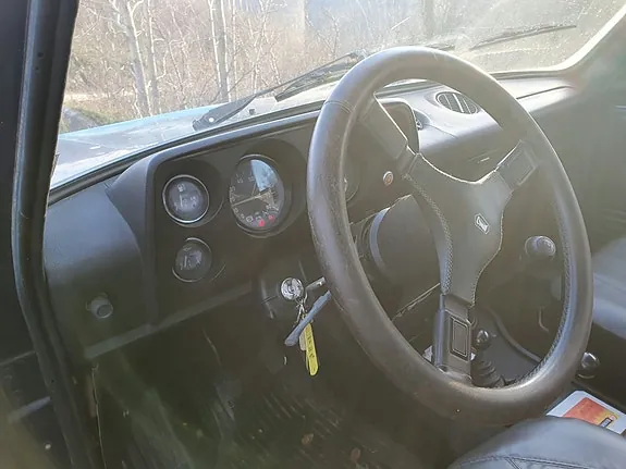 Lada Niva 1988 photo 5