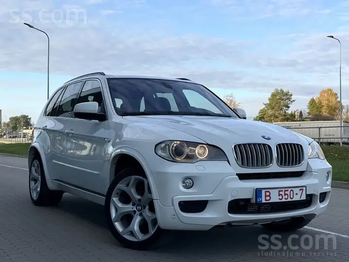 BMW X5 2009 photo 3
