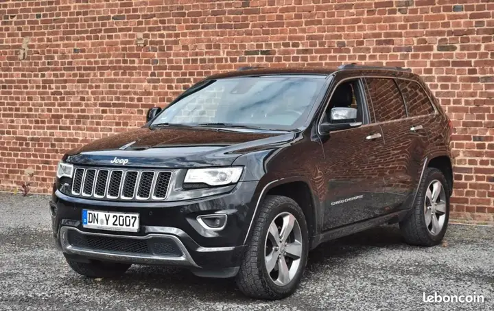 Jeep Grand Cherokee