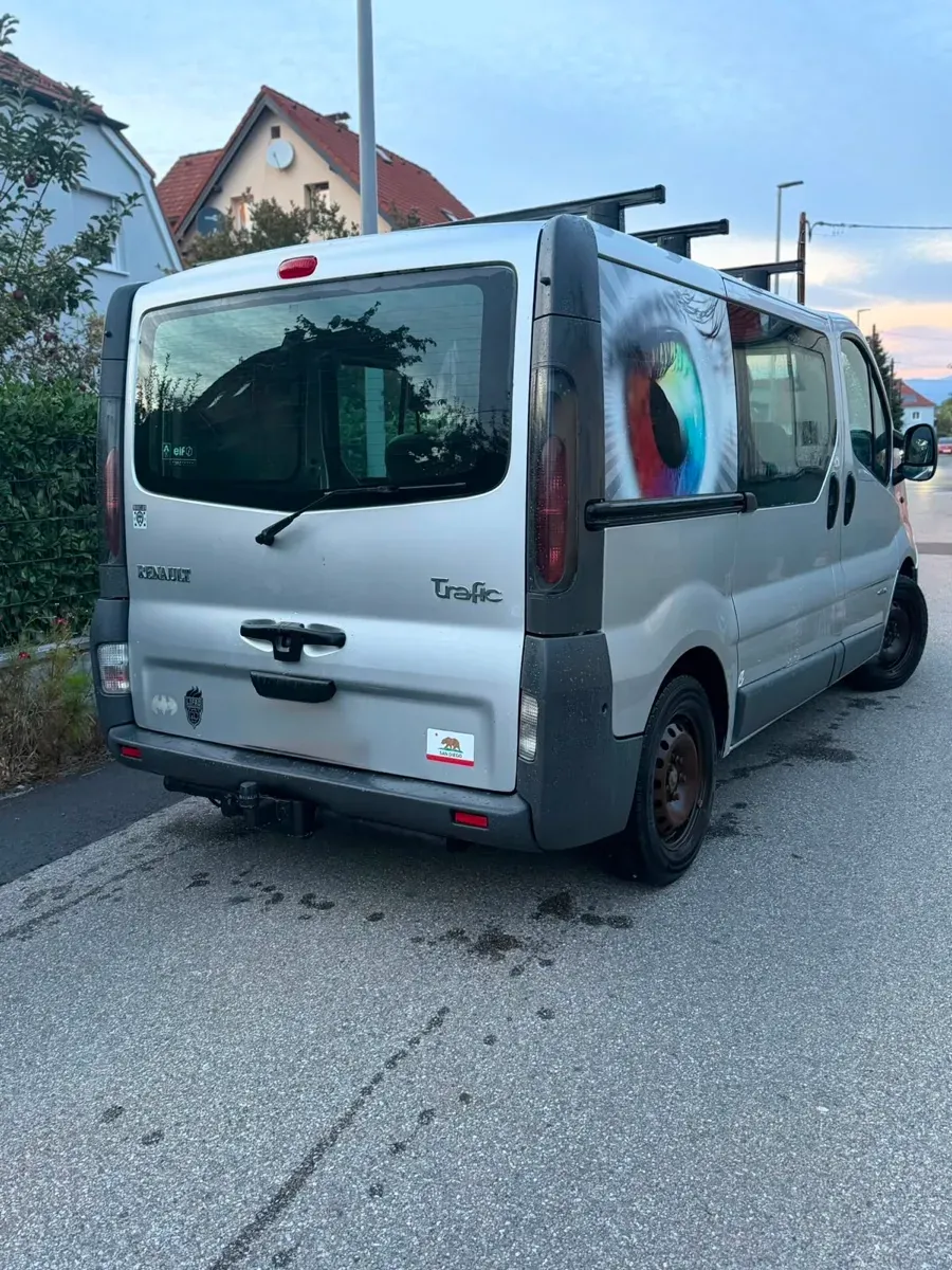 Renault Trafic 2006 photo 3