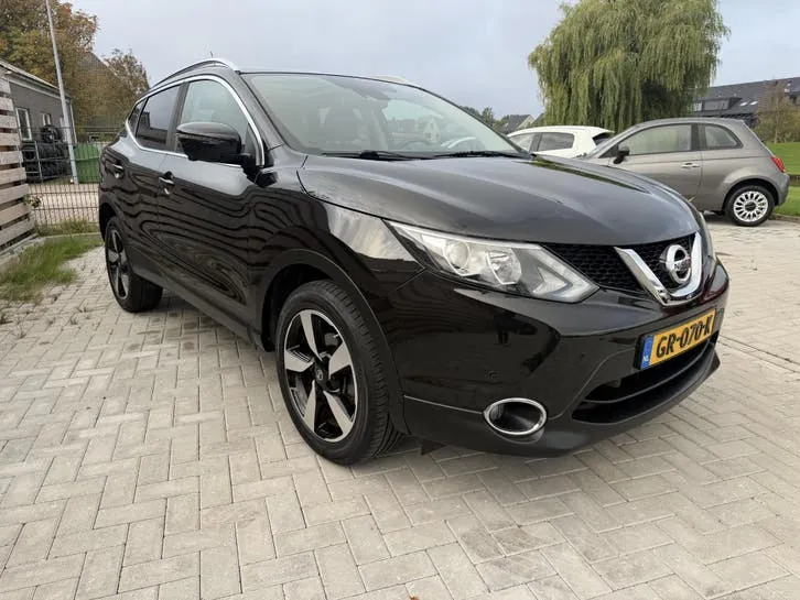 Nissan Qashqai 2015 photo 3