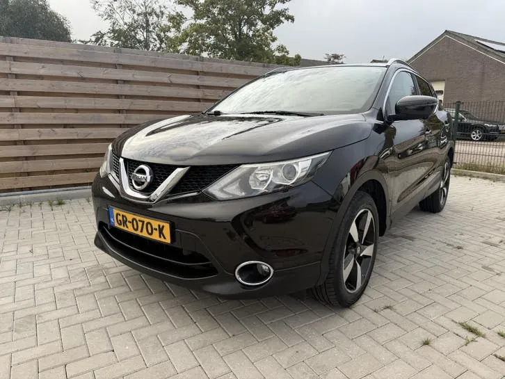 Nissan Qashqai 2015 photo 2