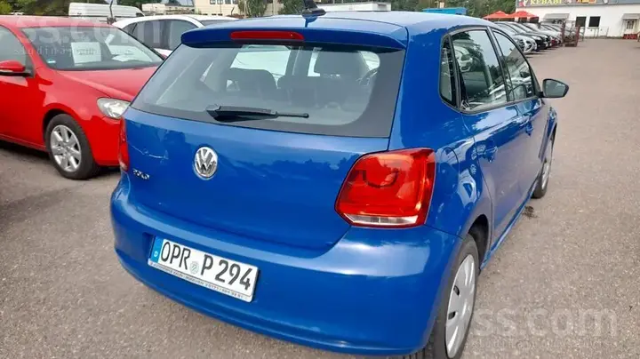 Volkswagen Polo 2009 photo 5