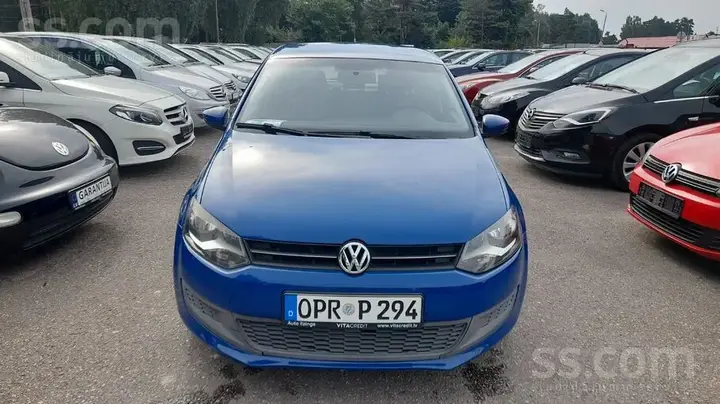 Volkswagen Polo