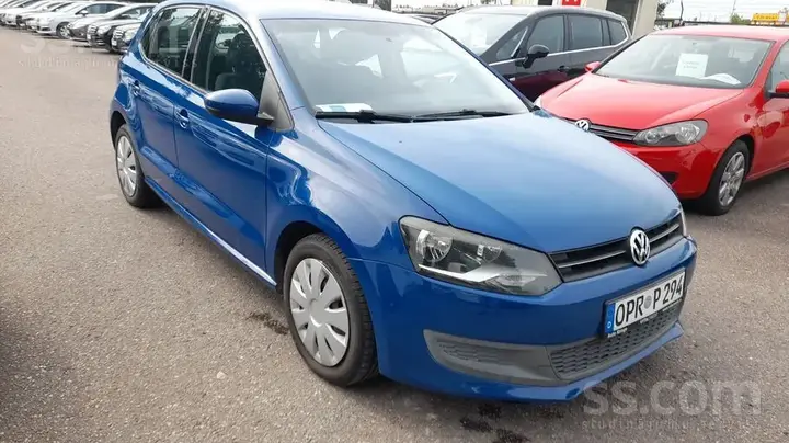 Volkswagen Polo 2009 photo 3