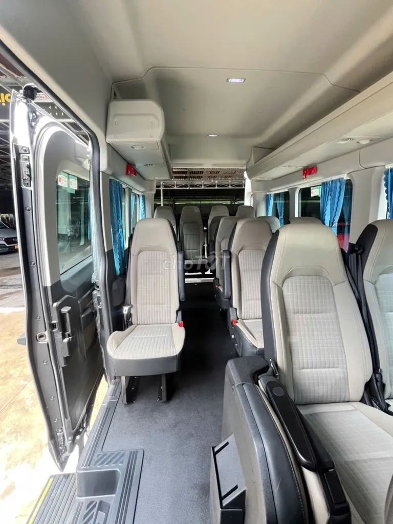 Ford Transit 2025 photo 5