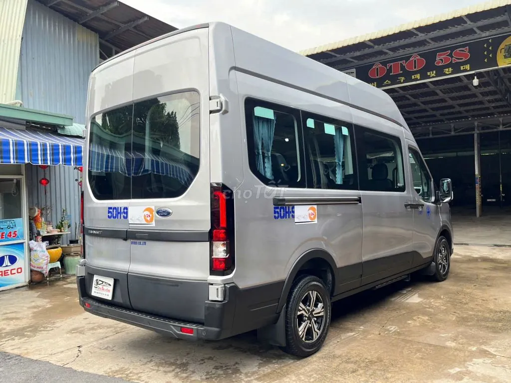 Ford Transit 2025 photo 3