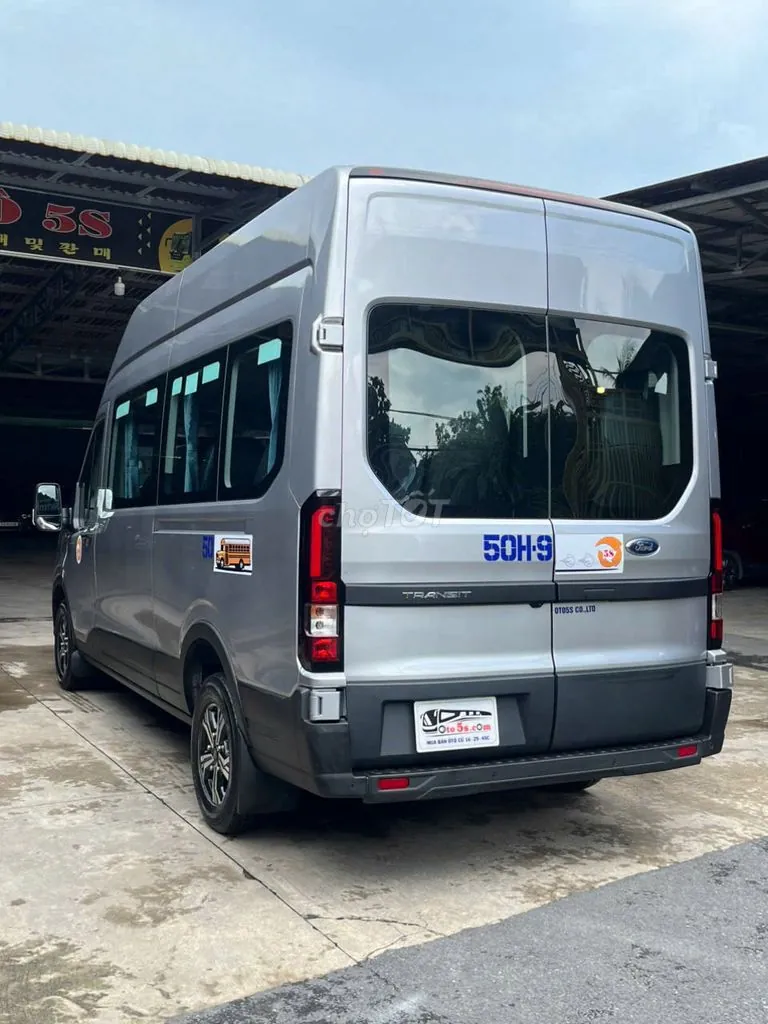 Ford Transit 2025 photo 2