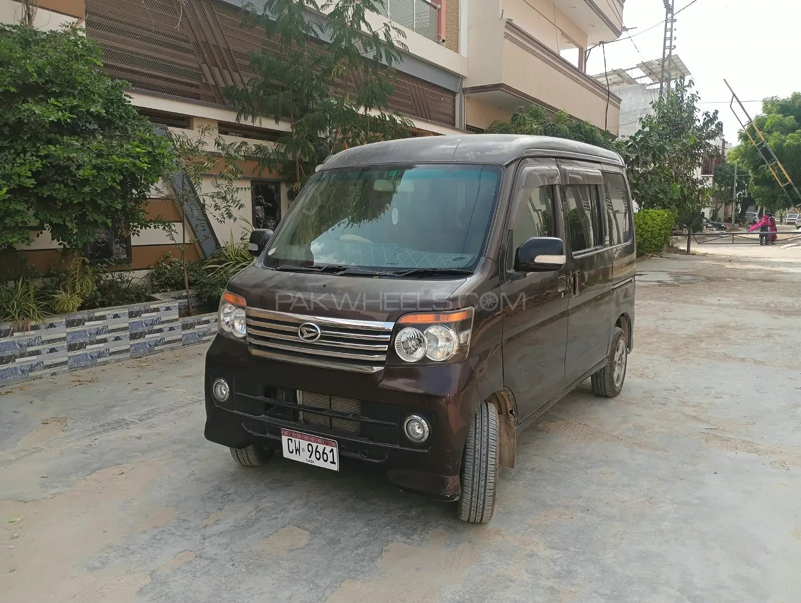 Daihatsu Atrai