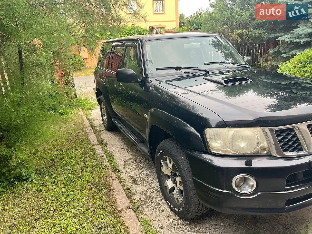 Nissan Patrol 2007 photo 5