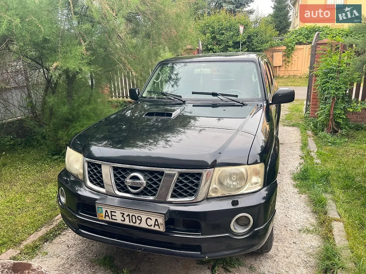 Nissan Patrol