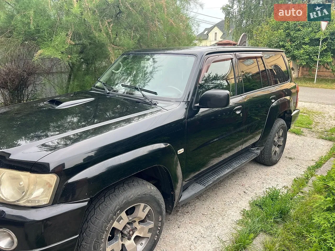 Nissan Patrol 2007 photo 2