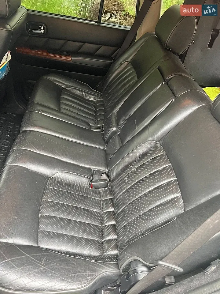 Nissan Patrol 2007 photo 3