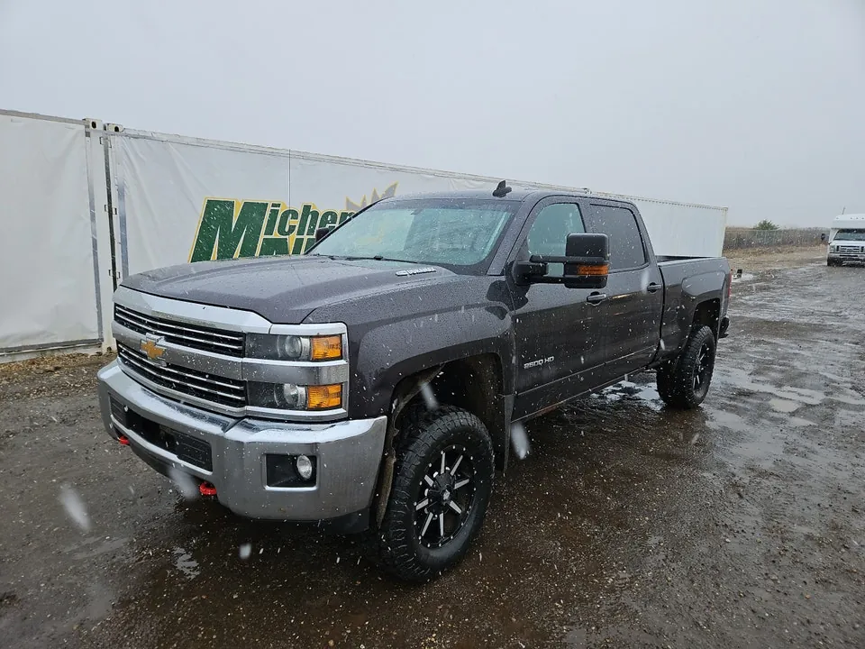 Chevrolet Silverado 2500Hd