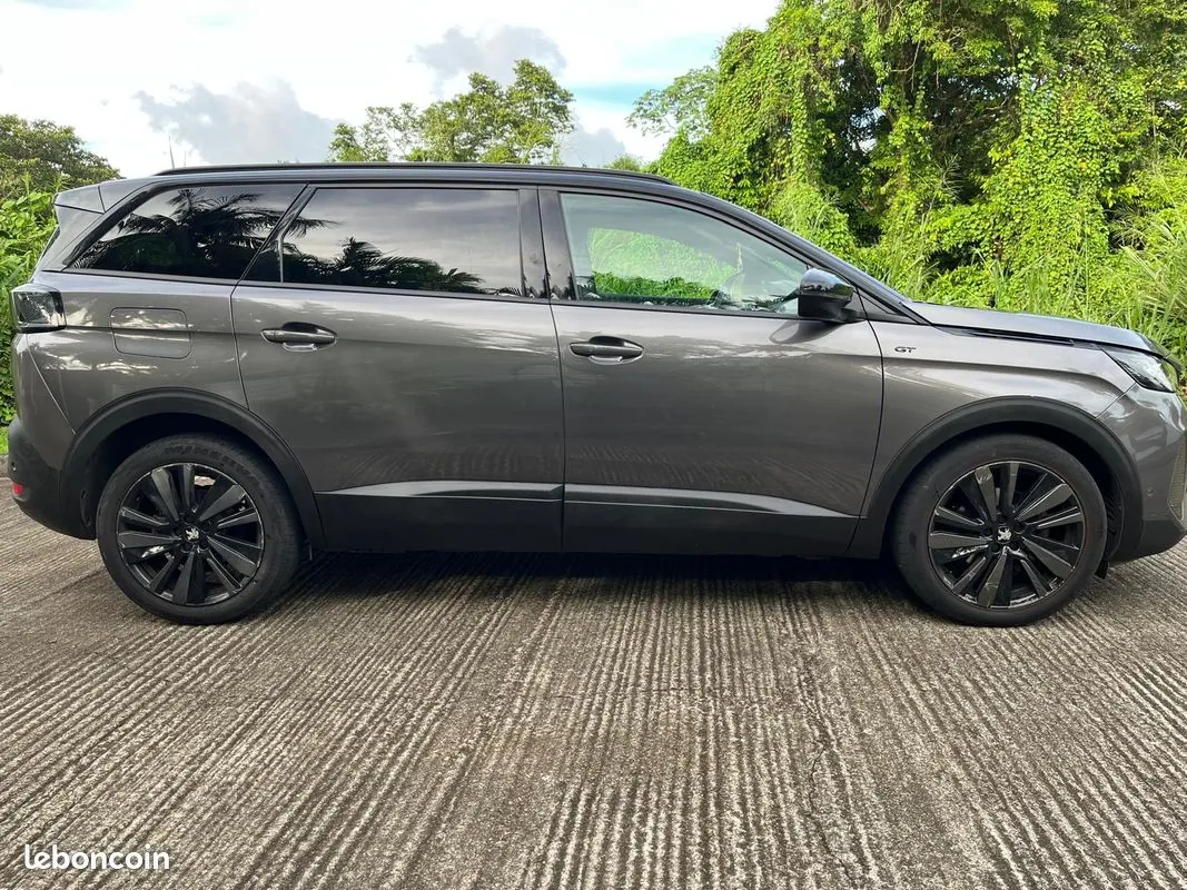 Peugeot 5008 2024 photo 4