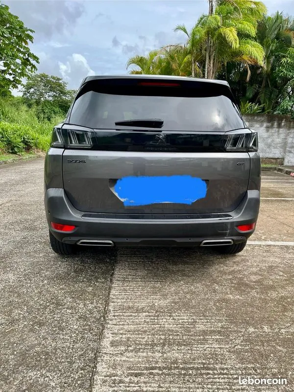 Peugeot 5008 2024 photo 2