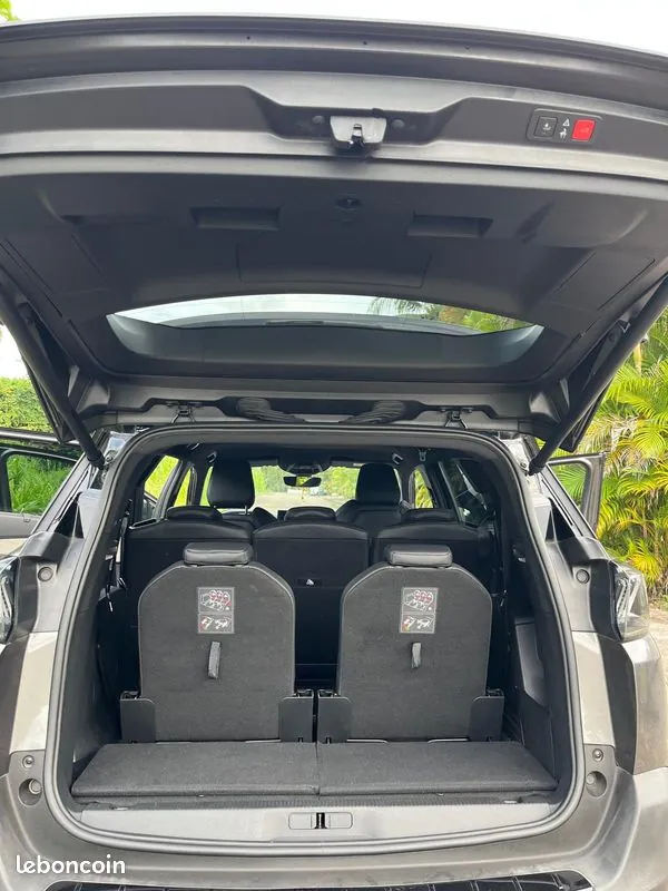 Peugeot 5008 2024 photo 5
