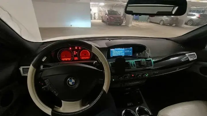 BMW 7 Series 2006 photo 5