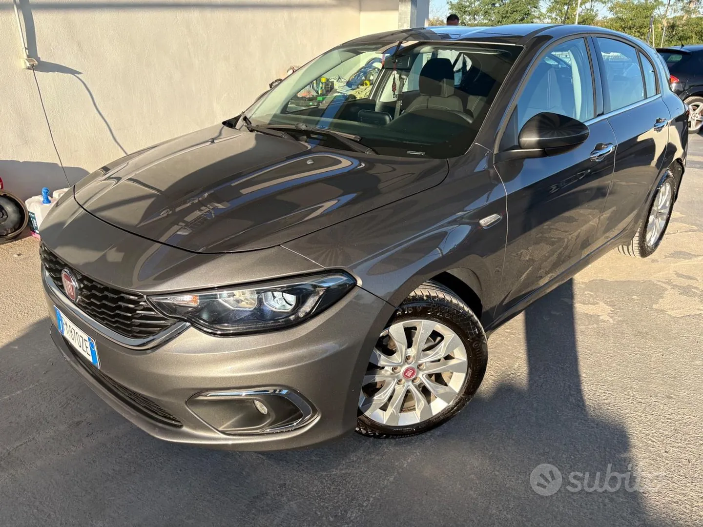Fiat Tipo 2018 photo 5