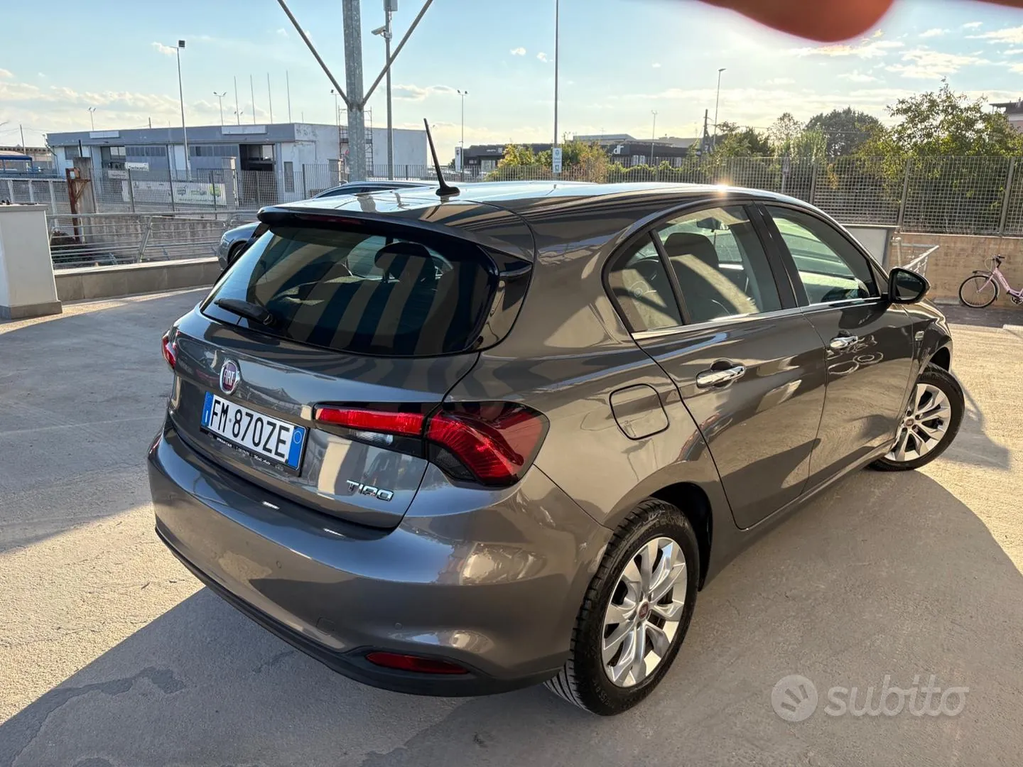 Fiat Tipo 2018 photo 3