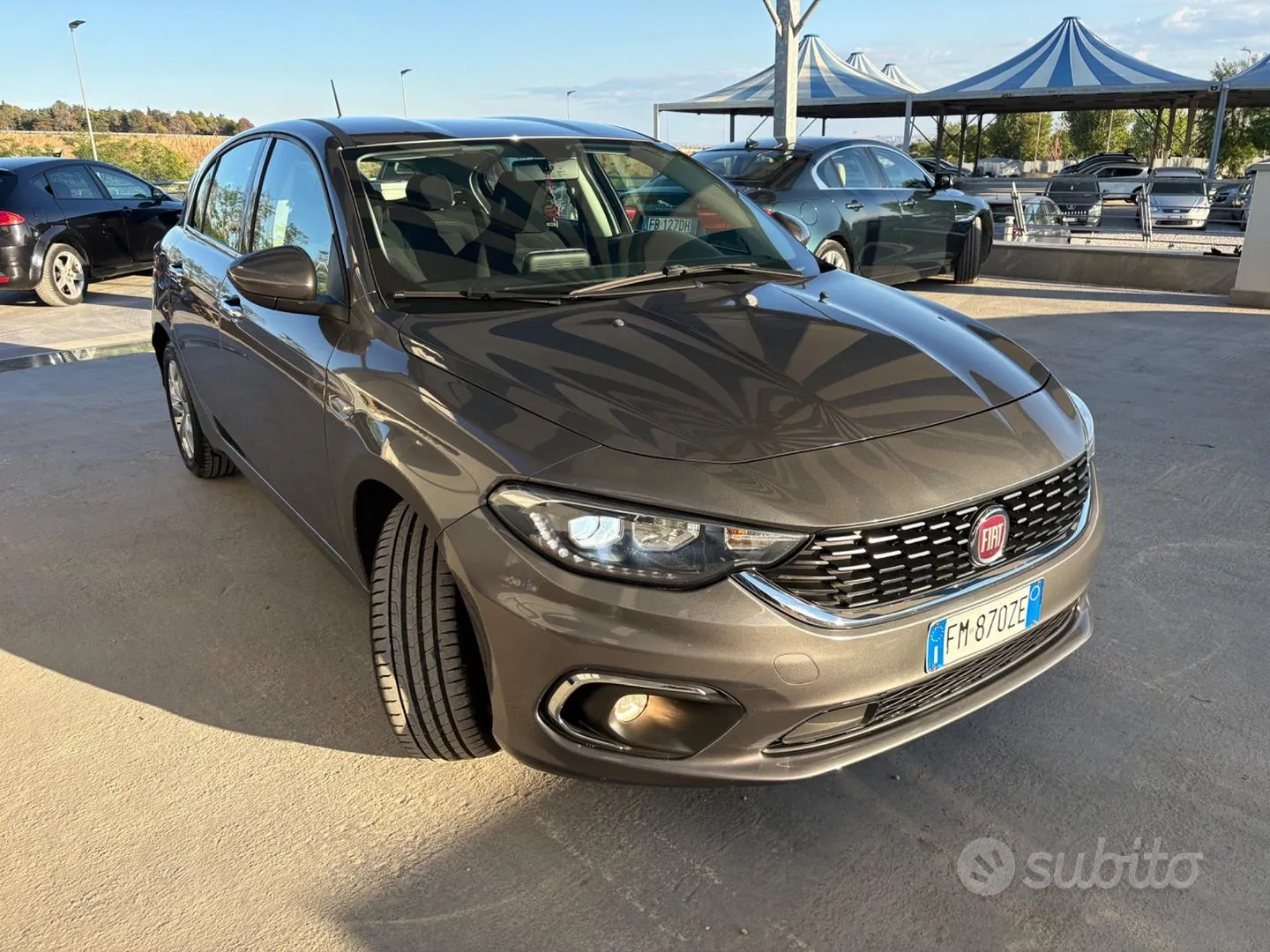 Fiat Tipo 2018 photo 2
