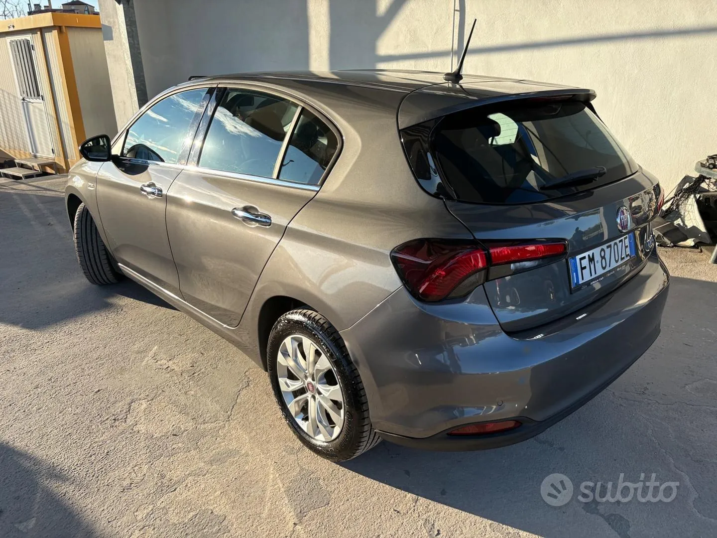 Fiat Tipo 2018 photo 4