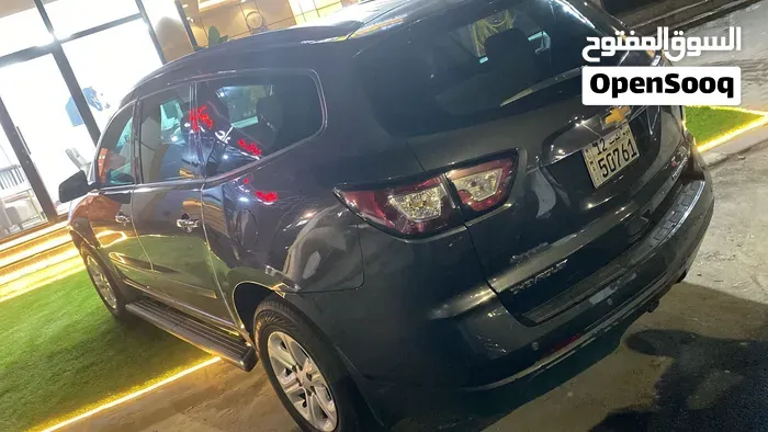 Chevrolet Traverse 2013 photo 2