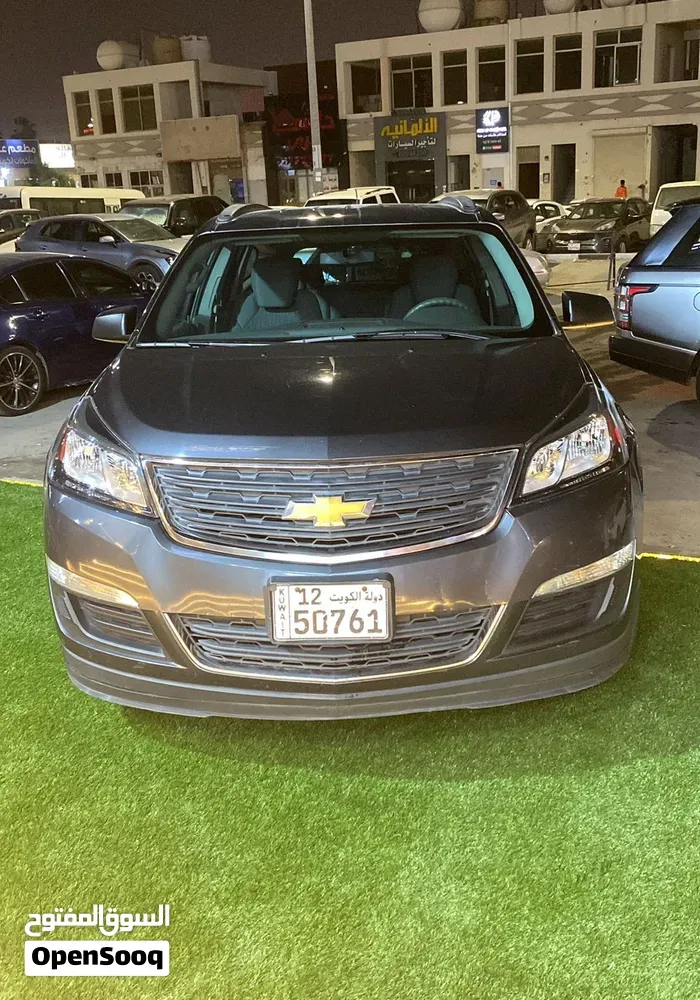 Chevrolet Traverse 2013 photo 3