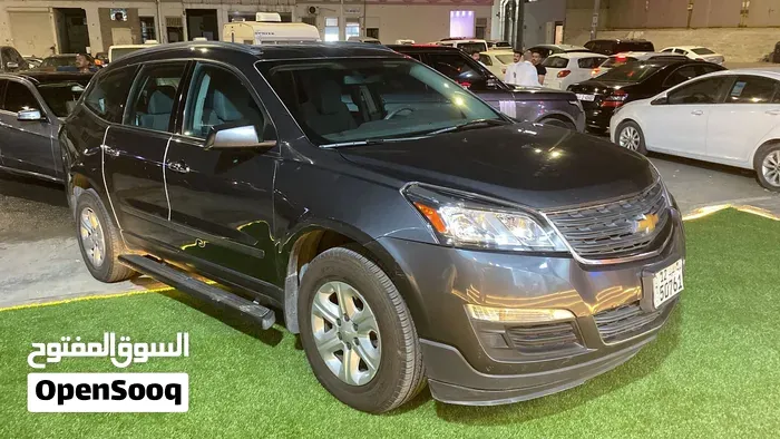 Chevrolet Traverse 2013 photo 4